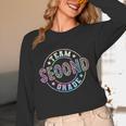 Team Second Grade Teacher Student Back To School 2nd Grade Unisex Long Sleeve T-Shirt, funny design Team Second Grade Teacher Student Back To School 2nd Grade Unisex Long Sleeve T-Shirt, funny design