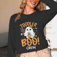 Toddler Boo Crew Babysitters Daycare Teacher Halloween Party Unisex Long Sleeve T-Shirt, funny design Toddler Boo Crew Babysitters Daycare Teacher Halloween Party Unisex Long Sleeve T-Shirt, funny design