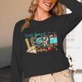 Y'All Gonna LEARN Today Back To School Teacher Appreciation Unisex Long Sleeve T-Shirt, funny design Y'All Gonna LEARN Today Back To School Teacher Appreciation Unisex Long Sleeve T-Shirt, funny design
