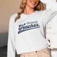 2nd Grade Teacher Cute Vintage Graphic Second Grade Teacher Men Women Unisex Long Sleeve T-Shirt, funny design 2nd Grade Teacher Cute Vintage Graphic Second Grade Teacher Men Women Unisex Long Sleeve T-Shirt, funny design