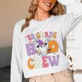 3rd Grade Boo Crew Spooky Third Grade Halloween Teacher Unisex Long Sleeve T-Shirt, funny design 3rd Grade Boo Crew Spooky Third Grade Halloween Teacher Unisex Long Sleeve T-Shirt, funny design