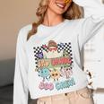 3rd Grade Boo Crew Third Grade Halloween Costume Teacher Kid Unisex Long Sleeve T-Shirt, funny design