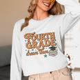 4th Grade Back To School Fourth Grade Dream Team Teacher Unisex Long Sleeve T-Shirt, funny design 4th Grade Back To School Fourth Grade Dream Team Teacher Unisex Long Sleeve T-Shirt, funny design