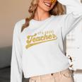 4th Grade Teacher Cute Vintage Graphic Fourth Grade Teacher Unisex Long Sleeve T-Shirt, funny design
