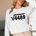 67 Meme Square Root 4489 Six Seven Slang Math Teacher Unisex Long Sleeve T-Shirt, funny design 67 Meme Square Root 4489 Six Seven Slang Math Teacher Unisex Long Sleeve T-Shirt, funny design