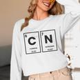 67 Meme Teacher Science Periodic Table Unisex Long Sleeve T-Shirt, funny design