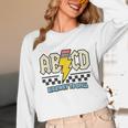 ABCD Highway To Spell Pencil Teacher & Student Font Me Unisex Long Sleeve T-Shirt, funny design ABCD Highway To Spell Pencil Teacher & Student Font Me Unisex Long Sleeve T-Shirt, funny design