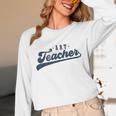 Art Teacher Men Women Cute Vintage Graphic Art Teacher Unisex Long Sleeve T-Shirt, funny design Art Teacher Men Women Cute Vintage Graphic Art Teacher Unisex Long Sleeve T-Shirt, funny design