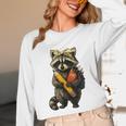 Back To School Raccoon Teachers Student Kids Unisex Long Sleeve T-Shirt, funny design Back To School Raccoon Teachers Student Kids Unisex Long Sleeve T-Shirt, funny design