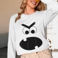Carrot Teacher Matching Halloween Costume Unisex Long Sleeve T-Shirt, funny design Carrot Teacher Matching Halloween Costume Unisex Long Sleeve T-Shirt, funny design