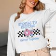 Choose To Include Special Education Teacher Autism Awareness Unisex Long Sleeve T-Shirt, funny design