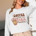 Coffee Gives Me Para Powers Parapro Teacher Squad Unisex Long Sleeve T-Shirt, funny design Coffee Gives Me Para Powers Parapro Teacher Squad Unisex Long Sleeve T-Shirt, funny design