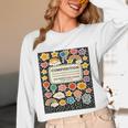 Composition Notebook Costume Teacher Matching Halloween Book Unisex Long Sleeve T-Shirt, funny design Composition Notebook Costume Teacher Matching Halloween Book Unisex Long Sleeve T-Shirt, funny design