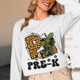 Cute Camo Pre K Back To School Teacher Kid Preschool Unisex Long Sleeve T-Shirt, funny design Cute Camo Pre K Back To School Teacher Kid Preschool Unisex Long Sleeve T-Shirt, funny design