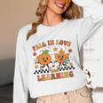 Fall In Love With Learning Teacher Student Autumn Pumpkin Unisex Long Sleeve T-Shirt, funny design Fall In Love With Learning Teacher Student Autumn Pumpkin Unisex Long Sleeve T-Shirt, funny design