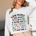 Favorite Actors Theater Drama Teacher Drama Teaching Unisex Long Sleeve T-Shirt, funny design