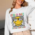 Field Day 2025 Let The Games Begin Yellow Team Teachers Kids Unisex Long Sleeve T-Shirt, funny design Field Day 2025 Let The Games Begin Yellow Team Teachers Kids Unisex Long Sleeve T-Shirt, funny design