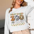 Field Zoo Trip Teacher First Grade Crew Back To School Unisex Long Sleeve T-Shirt, funny design Field Zoo Trip Teacher First Grade Crew Back To School Unisex Long Sleeve T-Shirt, funny design