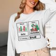 First Data Then Christmas I'm Earning A Break Sped Teacher Men Women Unisex Long Sleeve T-Shirt, funny design