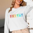Happy Fri Yay Teacher Friday Unisex Long Sleeve T-Shirt, funny design Happy Fri Yay Teacher Friday Unisex Long Sleeve T-Shirt, funny design