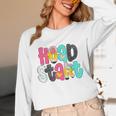 Head Start Team Homeschool Teacher Headstart Back To School Unisex Long Sleeve T-Shirt, funny design