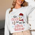 It's Cool To Be a Infant Teacher Snowman Winter Christmas Unisex Long Sleeve T-Shirt, funny design It's Cool To Be a Infant Teacher Snowman Winter Christmas Unisex Long Sleeve T-Shirt, funny design