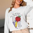 Let All That You Do Be Done In Love Christian Teacher Unisex Long Sleeve T-Shirt, funny design Let All That You Do Be Done In Love Christian Teacher Unisex Long Sleeve T-Shirt, funny design