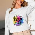 Let The Games Begin Field Day Fun Day Teachers Boys Girls Unisex Long Sleeve T-Shirt, funny design Let The Games Begin Field Day Fun Day Teachers Boys Girls Unisex Long Sleeve T-Shirt, funny design