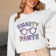 Little Mr Miss SMARTY PANTS Graduation Alumni Teacher Unisex Long Sleeve T-Shirt, funny design Little Mr Miss SMARTY PANTS Graduation Alumni Teacher Unisex Long Sleeve T-Shirt, funny design