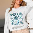 Microbiology Teacher Science Instructor Tee Shirt For Men Women Unisex Long Sleeve T-Shirt, funny design Microbiology Teacher Science Instructor Tee Shirt For Men Women Unisex Long Sleeve T-Shirt, funny design