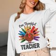 One Thankful Teacher Thanksgiving TurkeyCute Pencil Unisex Long Sleeve T-Shirt, funny design One Thankful Teacher Thanksgiving TurkeyCute Pencil Unisex Long Sleeve T-Shirt, funny design