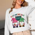 Poly-Gnome-Ials Algebra Teacher Calcul Teacher Unisex Long Sleeve T-Shirt, funny design