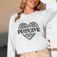 Principal Heart Life School Principal Teacher Appreciation Unisex Long Sleeve T-Shirt, funny design Principal Heart Life School Principal Teacher Appreciation Unisex Long Sleeve T-Shirt, funny design