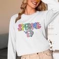 Retro Checkered Special Education Teacher Back To School Unisex Long Sleeve T-Shirt, funny design Retro Checkered Special Education Teacher Back To School Unisex Long Sleeve T-Shirt, funny design