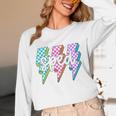 SPED Teacher Squad Lightning Bolt Special Education Unisex Long Sleeve T-Shirt, funny design SPED Teacher Squad Lightning Bolt Special Education Unisex Long Sleeve T-Shirt, funny design