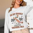 In My Spooky Math Teacher Era Groovy Retro Halloween Costume For Men Women Unisex Long Sleeve T-Shirt, funny design In My Spooky Math Teacher Era Groovy Retro Halloween Costume For Men Women Unisex Long Sleeve T-Shirt, funny design