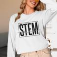 Stem Teacher Science Technology Engineering Math Teachers Unisex Long Sleeve T-Shirt, funny design Stem Teacher Science Technology Engineering Math Teachers Unisex Long Sleeve T-Shirt, funny design