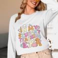 In My Student Teaching Era Back To School Teacher Team Unisex Long Sleeve T-Shirt, funny design