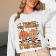 I Teach The Coolest Pumpkins In The Patch Teacher Halloween Unisex Long Sleeve T-Shirt, funny design I Teach The Coolest Pumpkins In The Patch Teacher Halloween Unisex Long Sleeve T-Shirt, funny design