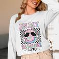In My Teacher Era Groovy Tie Dye Back To School Cute Teacher Unisex Long Sleeve T-Shirt, funny design In My Teacher Era Groovy Tie Dye Back To School Cute Teacher Unisex Long Sleeve T-Shirt, funny design