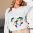 Together Against Bullying Unity Day Teachers Kids Toddler Unisex Long Sleeve T-Shirt, funny design