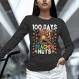100 Days Of Driving My Teacher Nuts Dabbing Squirrel School Unisex Long Sleeve T-Shirt, novelty gifts, funny gifts 100 Days Of Driving My Teacher Nuts Dabbing Squirrel School Unisex Long Sleeve T-Shirt, novelty gifts, funny gifts