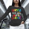 100th Day Of School Teachers Kids Girls Child Happy 100 Days Unisex Long Sleeve T-Shirt, novelty gifts, funny gifts 100th Day Of School Teachers Kids Girls Child Happy 100 Days Unisex Long Sleeve T-Shirt, novelty gifts, funny gifts