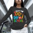 100th Day Of School Teachers Kids Happy 100 Days Unisex Long Sleeve T-Shirt, novelty gifts, funny gifts 100th Day Of School Teachers Kids Happy 100 Days Unisex Long Sleeve T-Shirt, novelty gifts, funny gifts