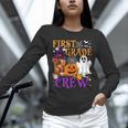 1st Grade Boo Crew Teacher Student Halloween Costume Unisex Long Sleeve T-Shirt, novelty gifts, funny gifts 1st Grade Boo Crew Teacher Student Halloween Costume Unisex Long Sleeve T-Shirt, novelty gifts, funny gifts