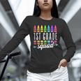 1st Grade Squad Back To School First Grade Teacher Boy Girl Unisex Long Sleeve T-Shirt, novelty gifts, funny gifts 1st Grade Squad Back To School First Grade Teacher Boy Girl Unisex Long Sleeve T-Shirt, novelty gifts, funny gifts