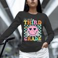 In My 3rd Grade Era Back To School Smile Face Teacher Kid Unisex Long Sleeve T-Shirt, novelty gifts, funny gifts In My 3rd Grade Era Back To School Smile Face Teacher Kid Unisex Long Sleeve T-Shirt, novelty gifts, funny gifts