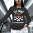 3rd Grade Pirate Crew Halloween Costume Student Teacher Unisex Long Sleeve T-Shirt, novelty gifts, funny gifts 3rd Grade Pirate Crew Halloween Costume Student Teacher Unisex Long Sleeve T-Shirt, novelty gifts, funny gifts
