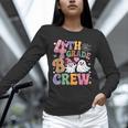 4th Grade Boo Crew Fourth Grade Teacher Kids Happy Halloween Unisex Long Sleeve T-Shirt, novelty gifts, funny gifts 4th Grade Boo Crew Fourth Grade Teacher Kids Happy Halloween Unisex Long Sleeve T-Shirt, novelty gifts, funny gifts