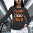 4th Grade Boo Crew Teacher Student Halloween Unisex Long Sleeve T-Shirt, novelty gifts, funny gifts 4th Grade Boo Crew Teacher Student Halloween Unisex Long Sleeve T-Shirt, novelty gifts, funny gifts